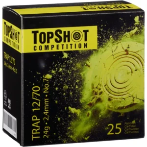 TOPSHOT Competition 12/70 Trap 2,4mm 24g