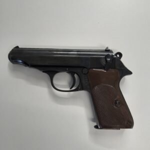 Walther Manurhin PP