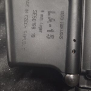 Luvo Firearms LA 15