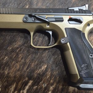 CZ Bronze SP01