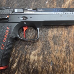 CZ Shadow2 Target