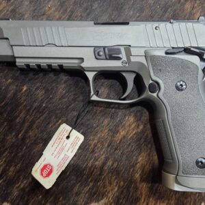 Sig X-Five Tactical Grey