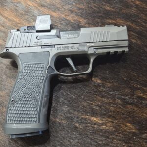 Sig P365 AXG Legion