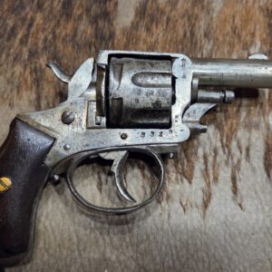 Unbekannt Revolver
