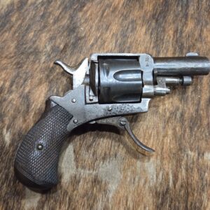 Unbekannt Revolver