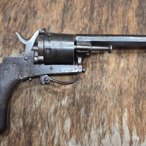 Unbekannt Revolver