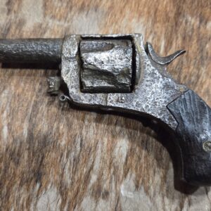 Unbekannt Revolver
