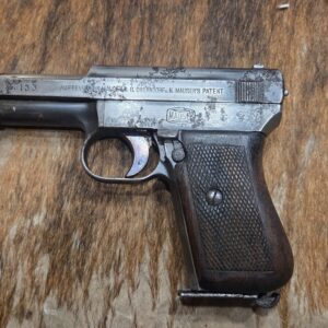 Mauser 1914