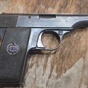 Walther Mod 8