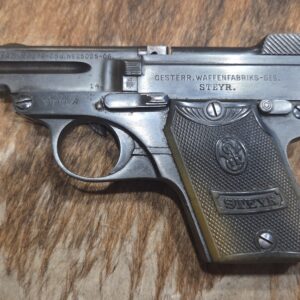 STEYR